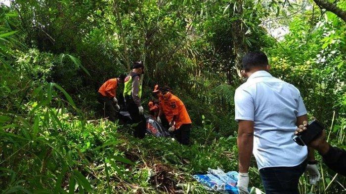 Mulai Terungkap Identitas Mayat yang Dibungkus dalam Selimut, Ada yang Mengaku sebagai Paman Korban