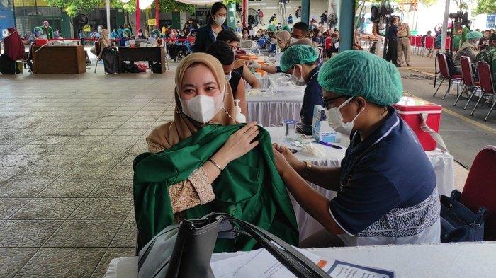 Bertambah 6 Kasus Terkonfirmasi Positif, Cakupan Vaksinasi Covid 19 di Toba masih di Bawah Target