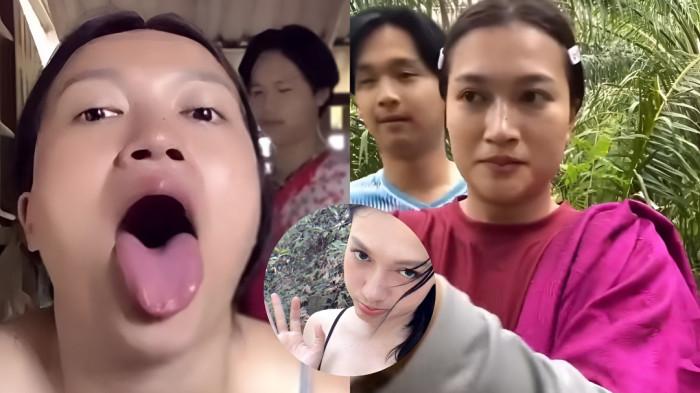 VIDEO VIRAL- Sebuah video dengan narasi ibu tiri vs anak tiri viral di media sosial. Diduga video ini hanya akal-akalan dan setingan.