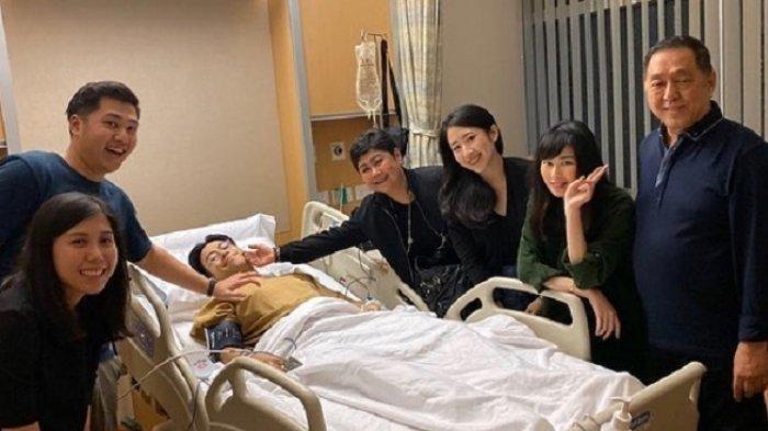 Vidi Aldiano - Kabar Terbaru Penyanyi Vidi Aldiano, Penjelasan Dokter Gejala Kanker Ginjal
