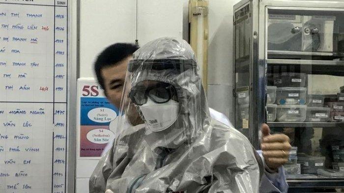 Virus Corona Menyebar di 8 Provinsi: Jawa, Kalimantan dan Sulawesi, Pasien Positif jadi 96 Orang