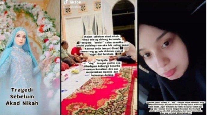Padahal Besok Sudah Akad Nikah, Curhat Gadis Malah Dilamar Cowok Lain, Syukur Undangan Belum Disebar