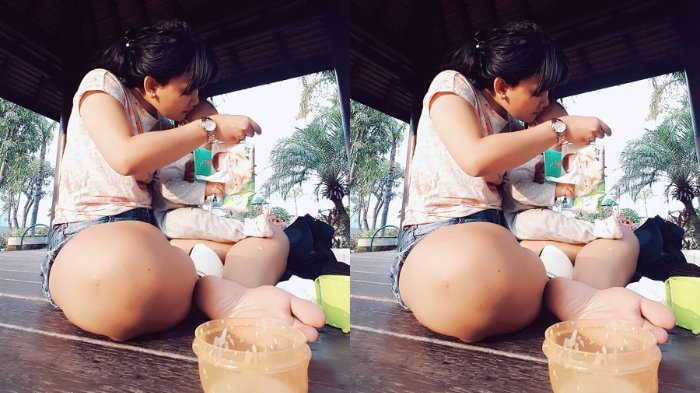 Curhatan Ibu Muda Ini Viral, Sering Dikira Pembantu hingga Rela Suami Tergoda Wanita Lain