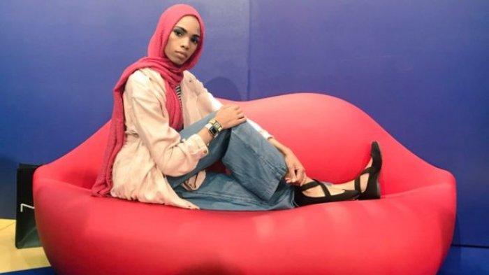 Viral Respons Shaymaa Ismaa'eel Menghadapi Pendemo Anti-Muslim: Perangi Kebencian dengan Cinta