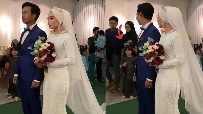 Viral Video Pernikahan, Awalnya Terlihat Romantis tetapi Gadis Ini Kedapatan Kirim Pesan Mengerikan