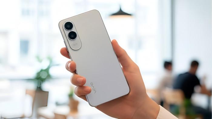 PRODUK BARU- Vivo V70 FE merupakan produk baru dari Vivo yang memiliki keunggulan pada bidang baterai.