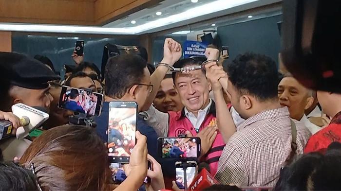 DIVONIS 4,5 Tahun Kasus Impor Gula, Tom Lembong Punya Peluang Ajukan Banding, Ini Alasannya