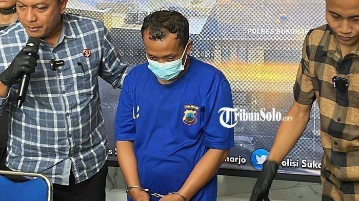 Cuma Kerna WA Tak Dibalas, Pria Ini Tikam Adik Ipar 4 Kali Sampai Tewas, Ternyata Ada Cinta