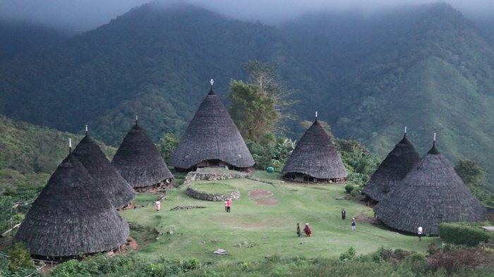 Berkunjung ke Wae Rebo, Desa Adat di Atas Awan di Manggarai Nusa Tenggara Timur