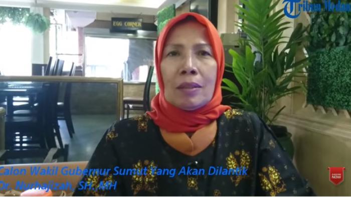 Nurhajizah Akan Dilantik Sebagai Wakil Gubernur, Ini yang Akan Dilakukannya Setahun ke Depan