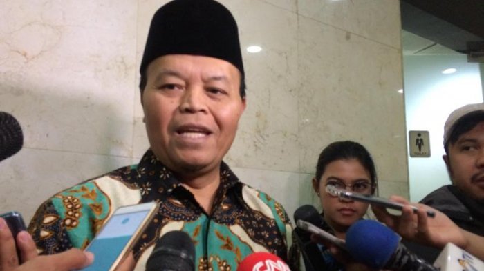 Pernyataan Terbaru Wakil Ketua MPR HNW soal Tunda Pemilu, PKS Langsung Kritik Jokowi Tidak Tegas