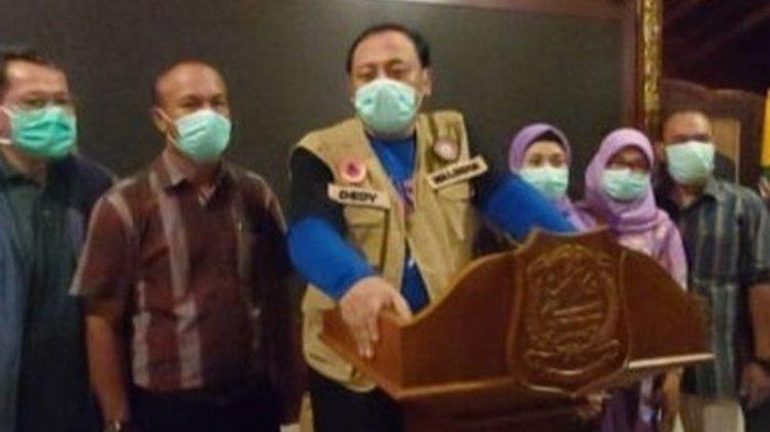 WALI KOTA TEGAL LAWAN JOKOWI, Memilih Dibenci Terbitkan Kebijakan Local Lockdown Empat Bulan