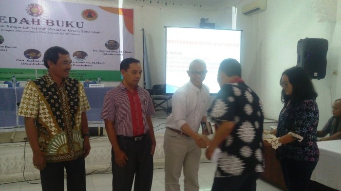 Empat Kerajaan Karo Pernah Bertugas Melantik Sultan