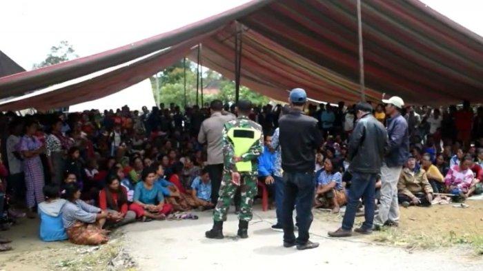 HEBOH, Warga di Taput Sering Kesurupan, Sebut Ada Hantu di Kebun Nenas Sejak Ada yang Mati tak Wajar