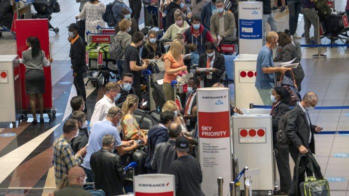 Varian Baru Super Covid Omicron 5 Kali Lebih Menular, Pakar: Kabar Buruk tapi Bukan Hari Kiamat