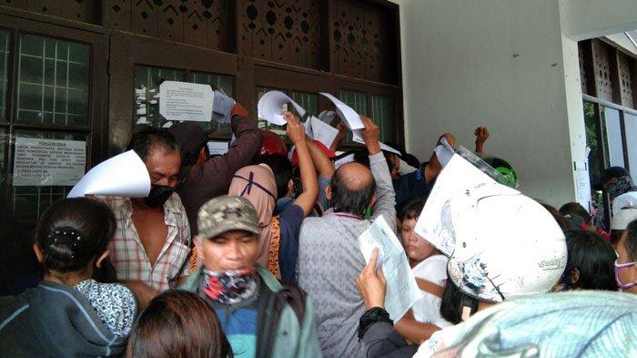 Begini Penjelasan Kadis Dinas Sosial Medan soal Sistem Pendaftaran Bansos yang Abaikan Bahaya Corona