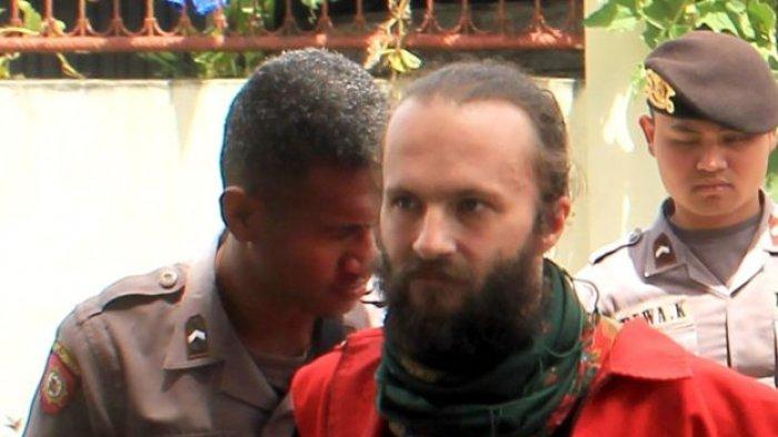 Bergabung dengan Kelompok Pemberontak Papua, Warga Polandia Divonis 5 Tahun Penjara