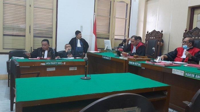 Warga Tembung Gelapkan Uang Rp 1,5 Miliar Penjualan Voucer Internet, Kini Diadili di PN Medan