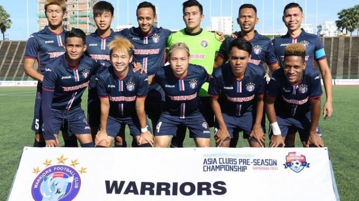 PSSI Tak Beri Izin, Pertandingan PSMS dan Warriors FC Batal Digelar