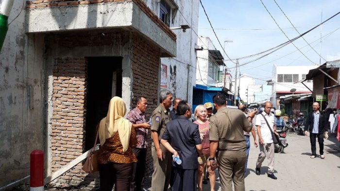 Aksi Nekat Tukang Ojek, Rudapaksa Wanita 28 Tahun di WC Umum, Korban Berteriak Kesakitan