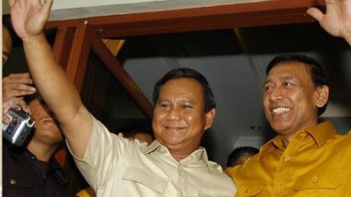 WIRANTO dan Luhut Bereaksi soal Imbauan Prabowo Menjelang Putusan Mahkamah Konstitusi
