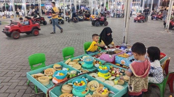 Komplek MMTC jadi Pilihan Wisata Murah Meriah Bagi Buah Hati