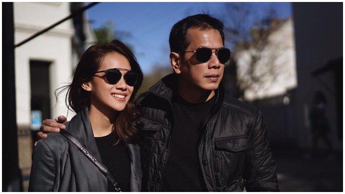 Istri Wishnutama, Gista Putri Melahirkan Bayi Perempuan