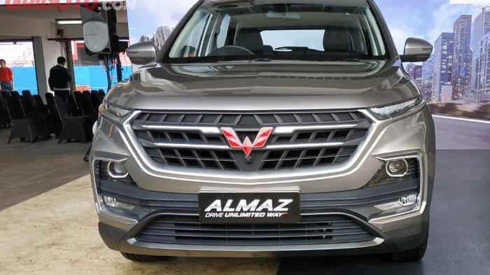 Ini Alasan Utama Wuling hanya Hadirkan Wuling Almaz dengan Satu Varian