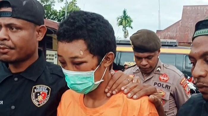 yahya pelaku pembunuhan istri pegawai pajak