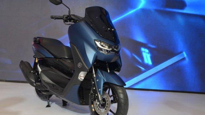 Yamaha Nmax 2020