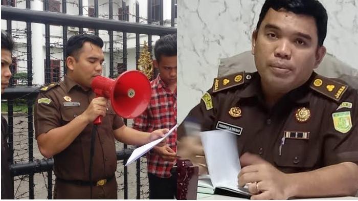 Sosok dan Rekam Jejak Yosgernold Tarigan, Mantan Wartawan Kini Jadi Plt Kajari Madina