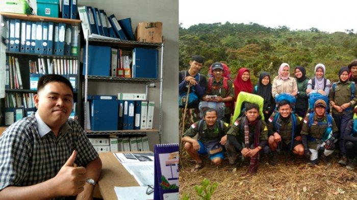 7 Tips Cerdas Mendaki Gunung dan Makanan yang Harus Dibawa dari Ahli Gizi Rumah Sakit USU