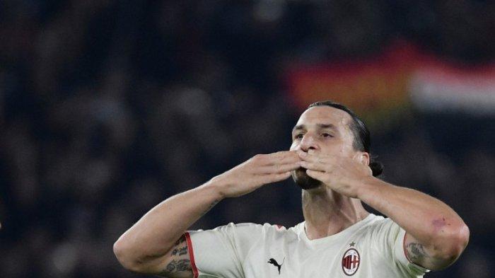 IBRAHIMOVIC Bisa Main hingga 42 Tahun, Akan Perpanjang Kontrak di AC Milan, Gaji Rp 113 Miliar