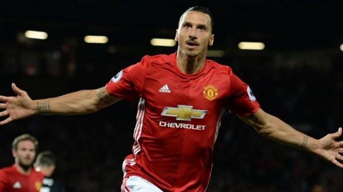 Ibrahimovic Dukung Man United Kembali Datangkan Ronaldo