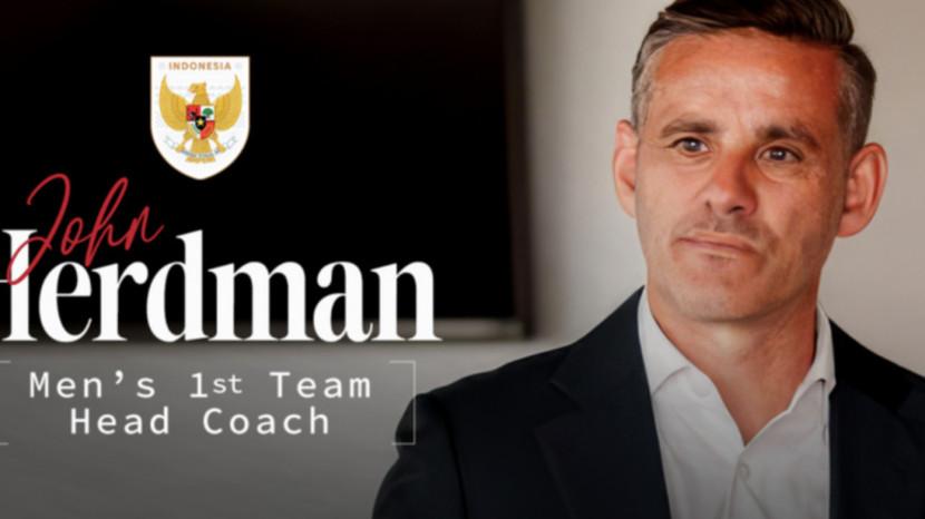 Pemilihan John Herdman Pelatih Timnas Indonesia Mengkhawatirkan, Jangan Ekspetasi Terlalu Tinggi