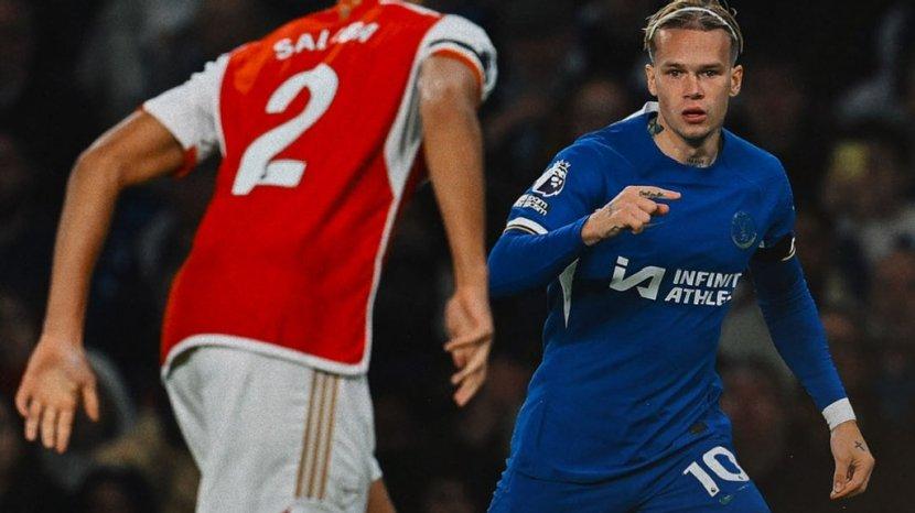 LINK Live Streaming Chelsea Vs Crystal Palace Jam 02.30 WIB, Akses Siaran Liga Inggris di Sini