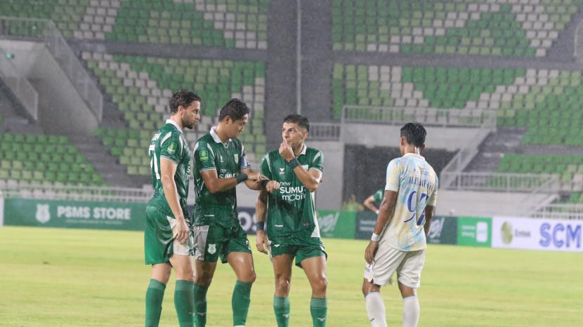 PSMS Medan Sudah Punya 4 Pemain Baru dari Super League, Presiden Klub Jaga Kondusifitas Ruang Ganti