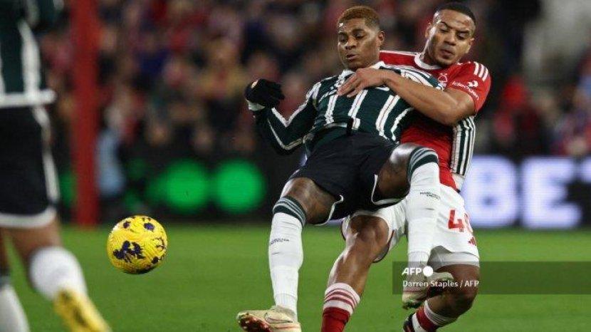 PREDIKSI Skor Wigan Vs Man United Piala FA, Setan Merah Dilarang Tambah Luka, Ten Hag Butuh Menang