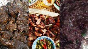 3 Masakan Khas Karo yang Dimasak dengan Menggunakan Darah Hewan, Kuliner Non Halal