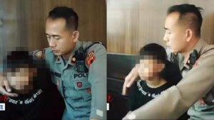 Bocah-tujuh-tahun-di-Cibeber-Cianjur-Jawa-Barat-laporkan-ibu-kandungnya-ke-polisi.jpg
