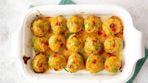 Resep Chicken Meatball Rainbow, Solusi Kreatif MPASI yang Mudah dan Bergizi