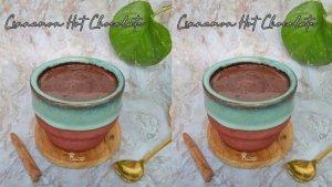 Resep Cinnamon Hot Chocolate, Minuman yang Bakal Mengembalikan Mood Kamu