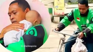 DRIVER-OJOL-AHMAD-Tangkapan-layar-foto-driver-ojol-mengurus-bayinya-dan-terpaksa-memaka.jpg