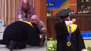 HARU-Wisudawan-Magister-Sujud-di-Kaki-Ibu-Mendadak-Dites-Rektor-Ngaji-di-Panggung-Gegara-Sang-Ibu.jpg