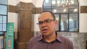 Ketua-KPU-Sumut-Agus-Arifin-Siregar-saat-diwawancarai-tribun-medan-beberapa-waktu-lalu.jpg