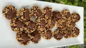 Resep Kue Malaysian Nutball Cookie yang Bikin Ketagihan