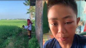 Momen-bocah-apes-usai-main-petasan-di-dekat-sarang-tawon.jpg