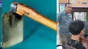 Nahas-Nasib-Suami-di-Palembang-Kena-KDRT-Istri-Muka-Disiram-hingga-Dipukul-Pakai-Cangkul.jpg