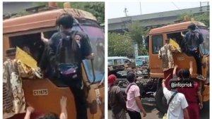 Nasib-supir-truk-yang-dikeroyok-pengantar-jenazah-di-Jalan-Raya-Cilincing-Jakarta-Utara.jpg