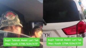 Pengemudi-pick-up-ngaku-relawan-capres-ogah-tanggung-jawab-usai-tabrak-mobil-di-Jalan-Zainul-Arifin.jpg